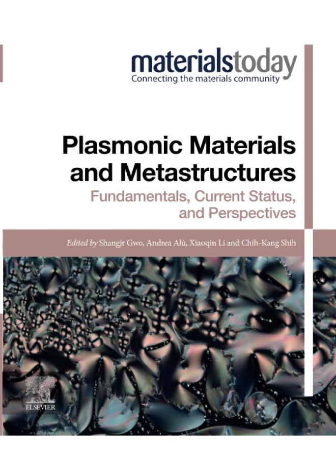 Plasmonic Materials and Metastructures: Fundamentals, Current Status, and Perspectives