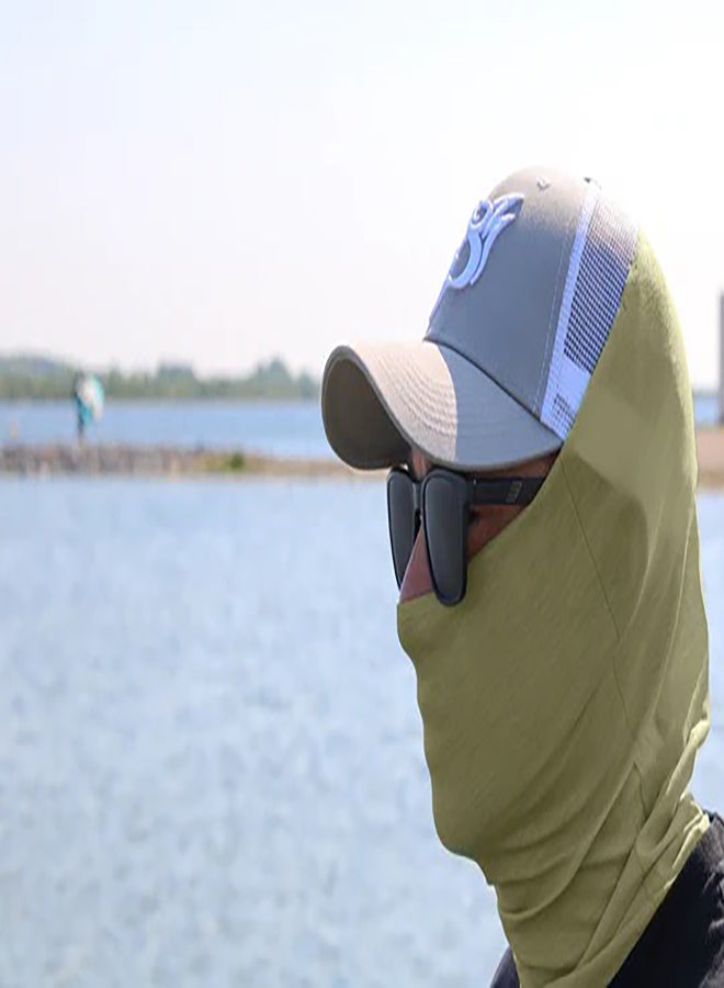 BOB MARLIN BOB MARLIN GEAR by ADVENTURE HQ Face Shield Bm 