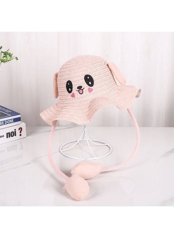 Children's sea hats and moving ears