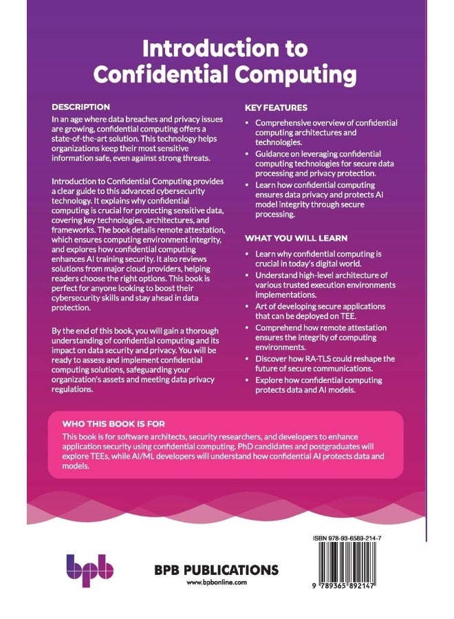 Introduction to Confidential Computing: A comprehensive guide to understanding and exploring confidential computing - Image 2