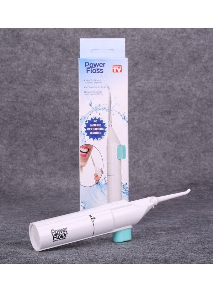 Power Floss منظف الأسنان اليدوي المحمول باور فلوس  - Image 3