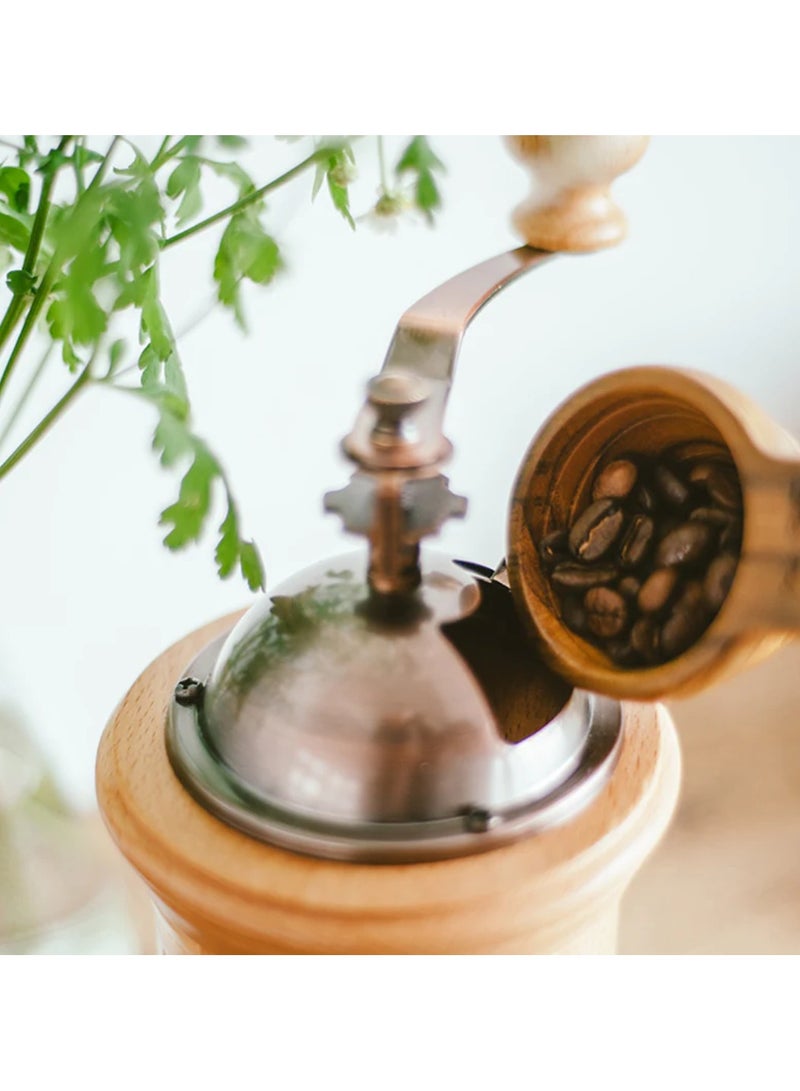 هاريو مطحنة القهوة اليدوية العمودية - Image 3