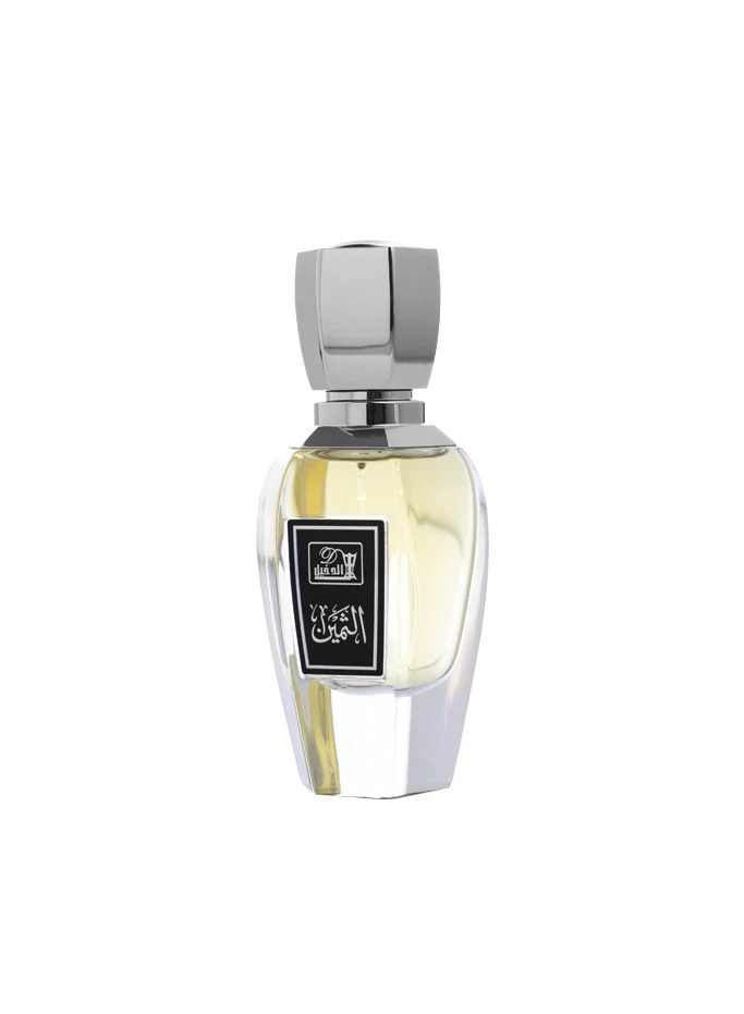 الدخيل للعود عطر الثمين الفضي 50مل