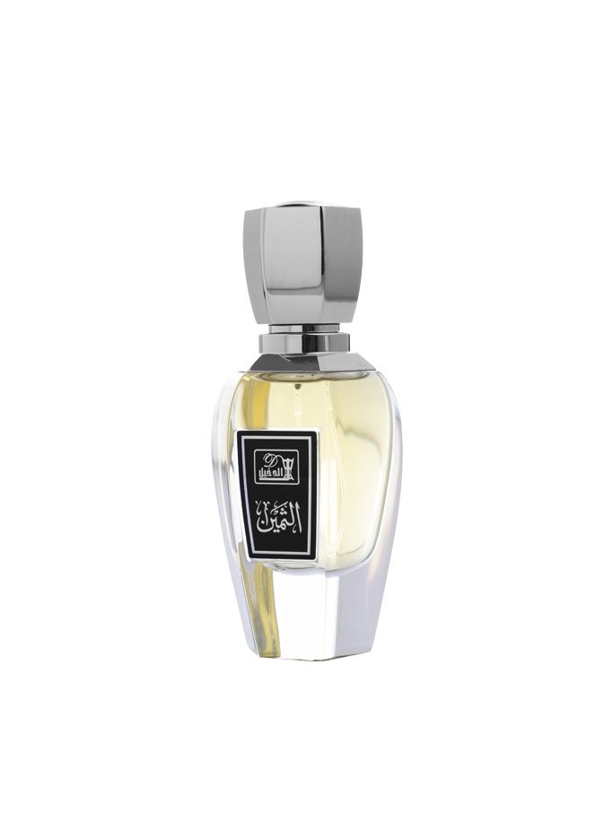الدخيل للعود عطر الثمين الفضي 50مل  - Image 1