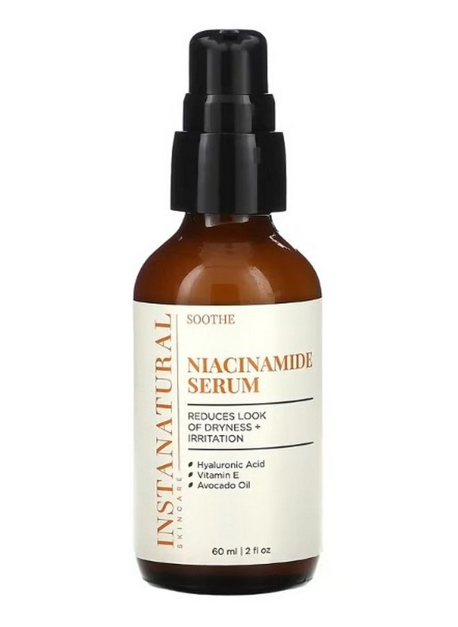Instanatural Niacinamide Serum 2 fl oz 60 ml  - Image 1