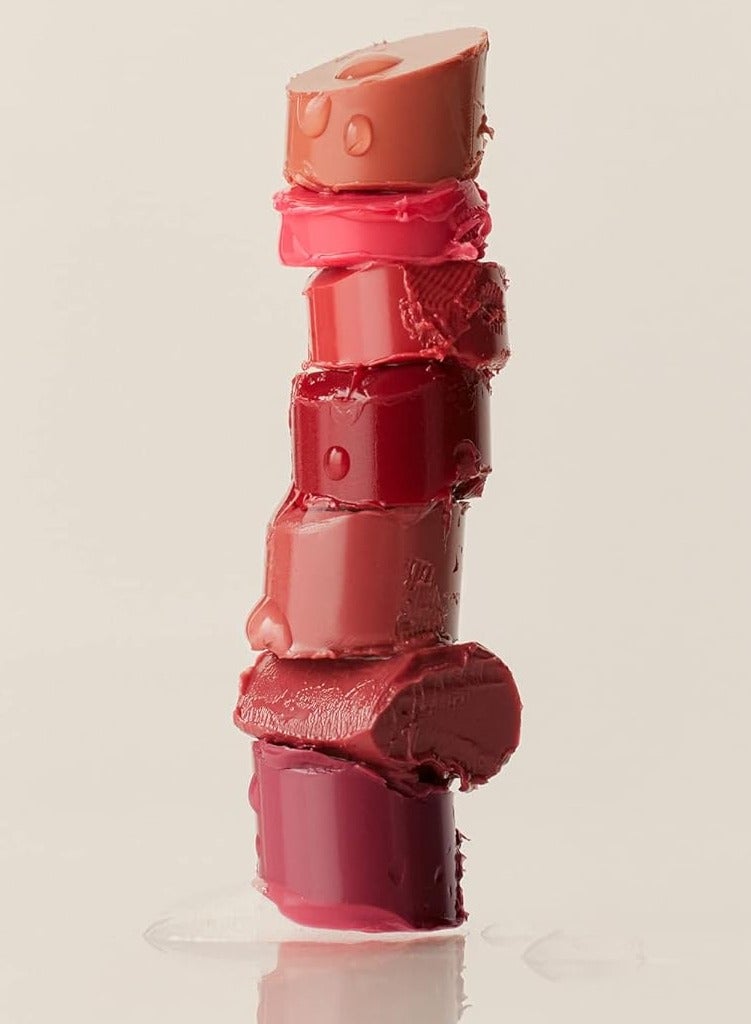 ROM و ND غلاستنغ ميلتنغ مرطب شفاه لامع أورويجنال سيريز 04 هيبي بيري - Image 5