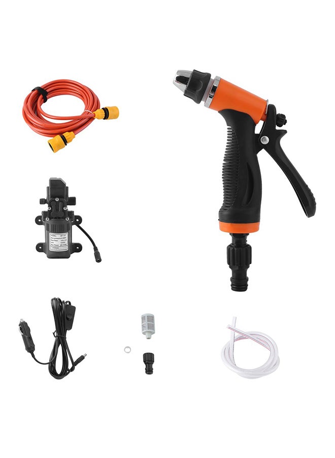 إسكدنيا مغسلة سيارات كهربائية محمولة تعمل بالضغط العالي - Image 1