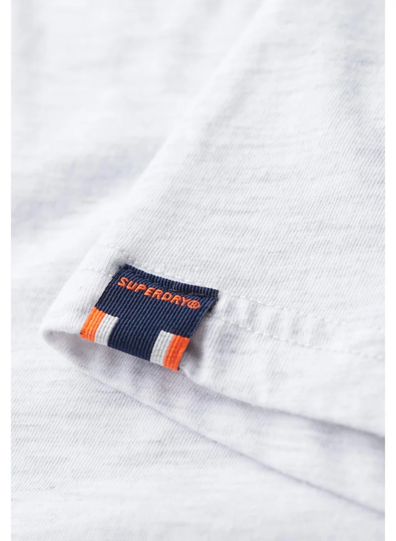 Superdry Japan Stripe Relaxed Tee