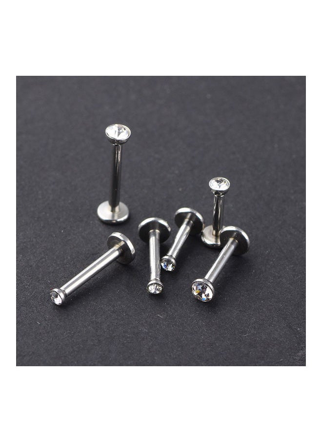 6-Piece Stainless Steel Women's Nose Stud Set - pzsku/Z89D44D2C9DECEA21C782Z/45/_/1689901577/ed20564c-7ec2-4962-af2a-105c1ff70653