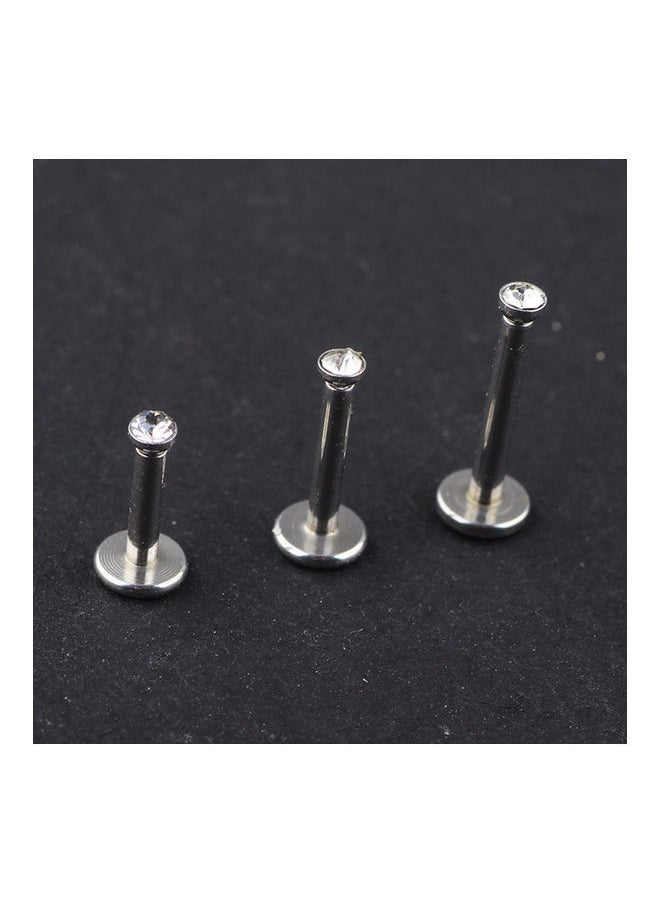 6-Piece Stainless Steel Women's Nose Stud Set - pzsku/Z89D44D2C9DECEA21C782Z/45/_/1689901579/7d5fde35-3b6d-499c-9a81-79ab77fab951