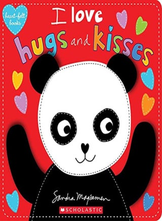 I Love Hugs And Kisses (Heart-Felt Books) - pzsku/Z89D44D8D18F2FEA52412Z/45/_/1703601500/caa2db50-b1ff-47a5-b038-df5b4415077f