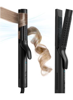 TYMO TYMO Airflow 2 in 1 Hair Curler and Straightener TY.HC506.BK – Black  - Image 1