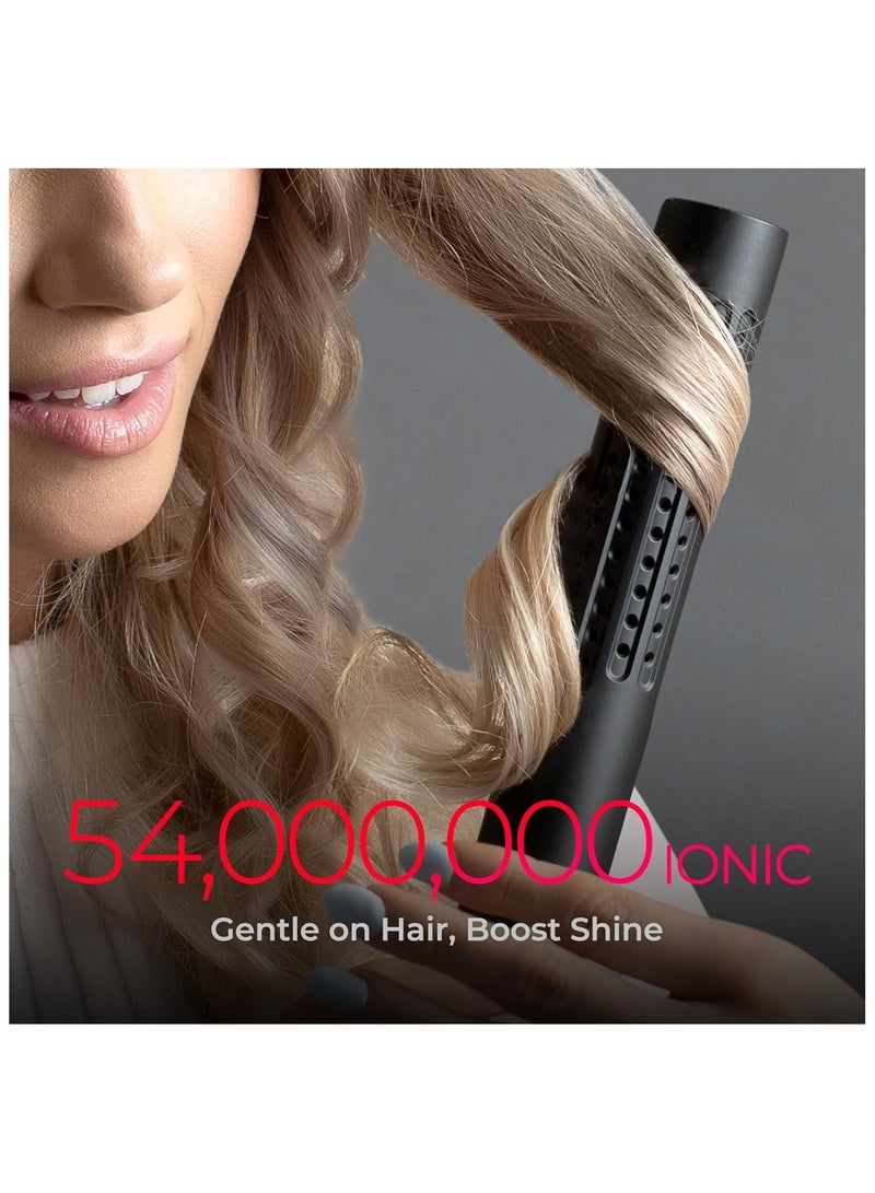 TYMO TYMO Airflow 2 in 1 Hair Curler and Straightener TY.HC506.BK – Black  - Image 4