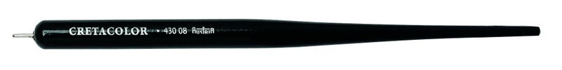 CRETACOLOR Silver Point Stylus, 1 Count (Pack of 1), Black - Image 4
