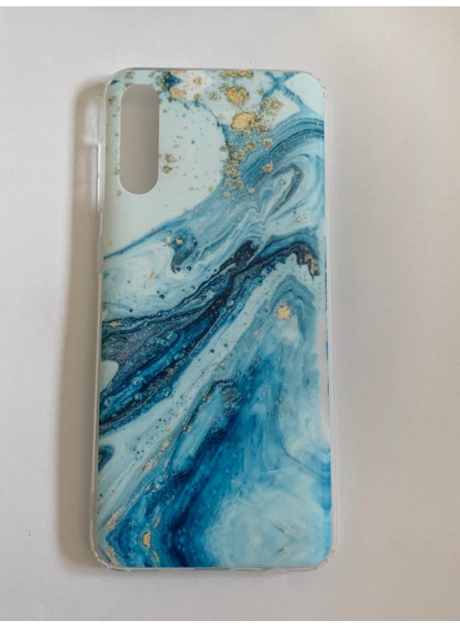 DUDAO Protective Case Cover For Samsung A50 Multicolour - Image 5