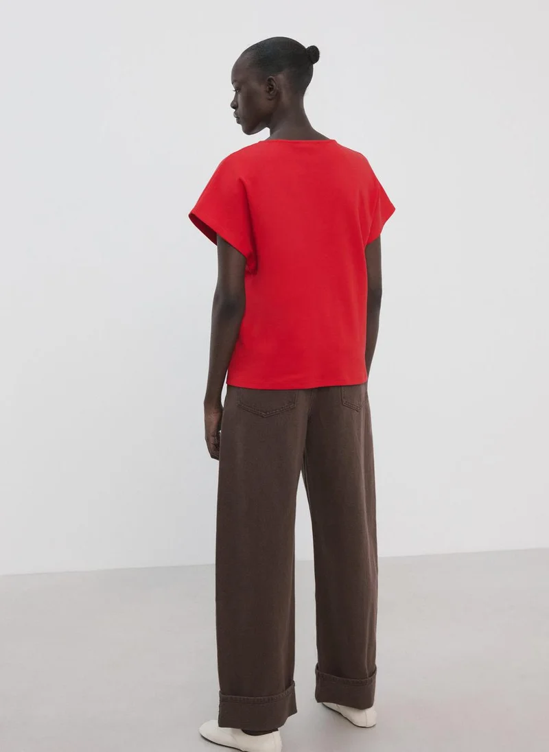 MANGO T-Shirt Sevipi