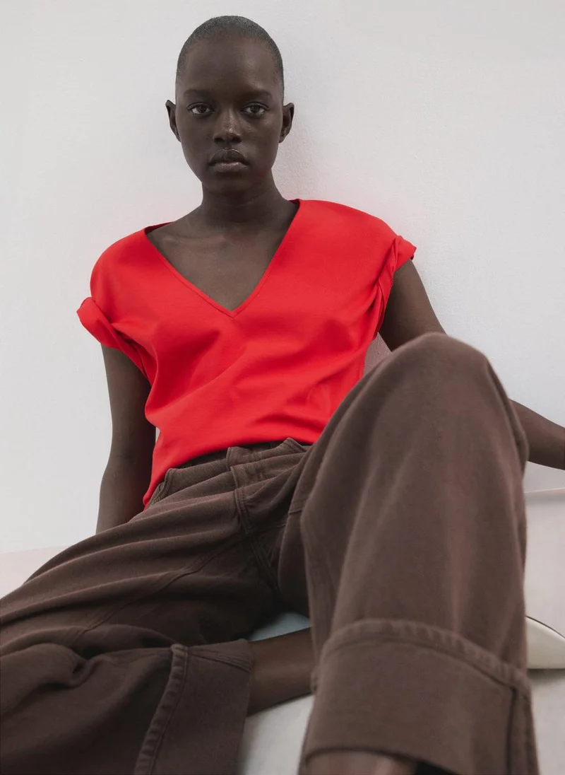 MANGO T-Shirt Sevipi