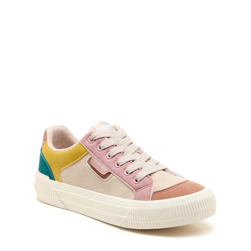 Rocket Dog Women's Cheery Comfort Plush Foam Sneaker - Image 1