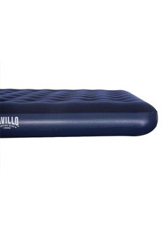 Bestway Bestway Flocked Air Bed/King 203X183X22Cm -26-67004  - Image 4