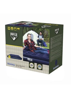 Bestway Bestway Flocked Air Bed/King 203X183X22Cm -26-67004  - Image 3