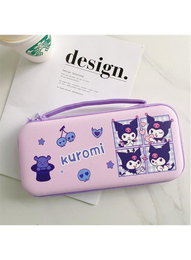 Anime Nintendo Switch Game Traveler Case Suitable For The Lite Version/NS Version/OLED Universal Versions - Image 1