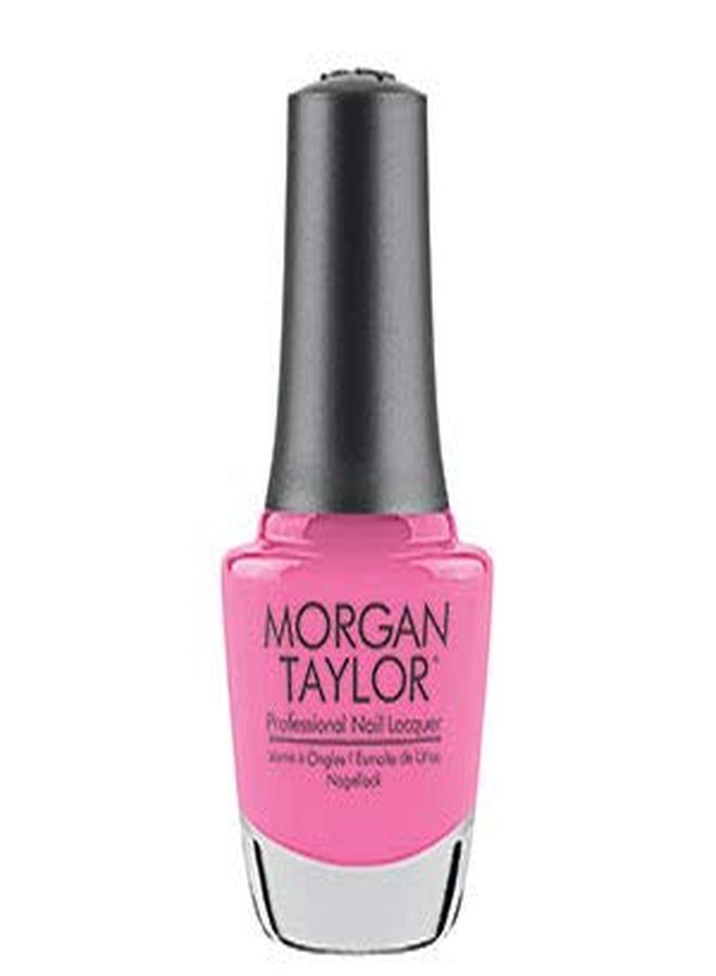 Morgan Taylor B-Girl Style Nail Lacquer, 0.5 Oz. - Image 1