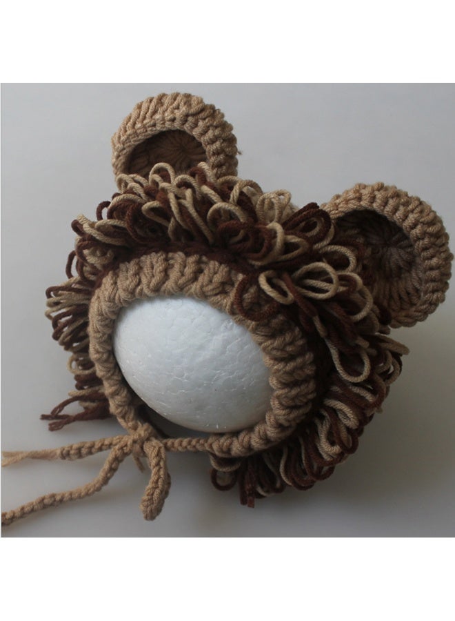 Photo Clothing Knitted Sweater - Image 2