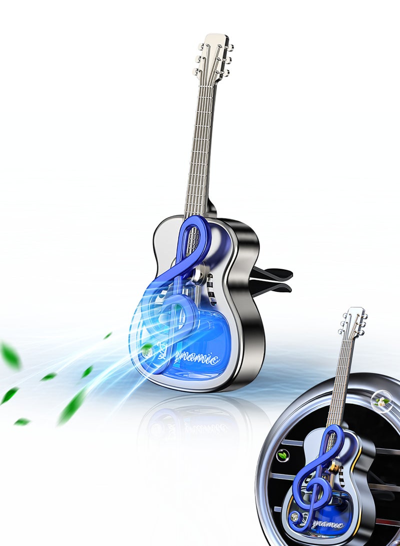 Car Air Freshener,Car Perfume Diffuser,Vent Clip Perfume Mini Portable Diffuser,Automobile Dashboard Decoration - Image 1