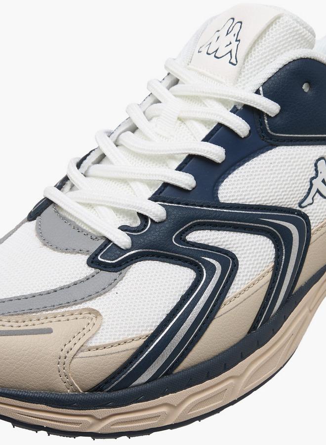 Kappa Men Lace-Up Sports Shoes - Image 4