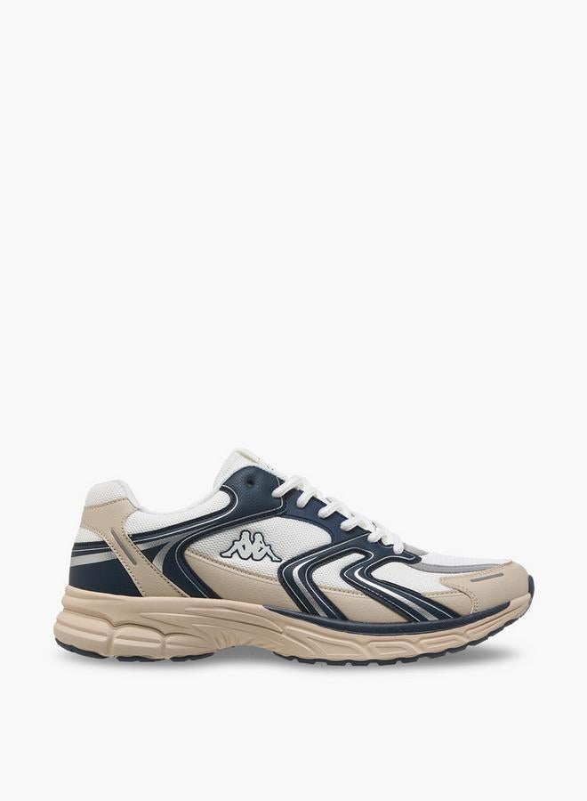 Kappa Men Lace-Up Sports Shoes - Image 3
