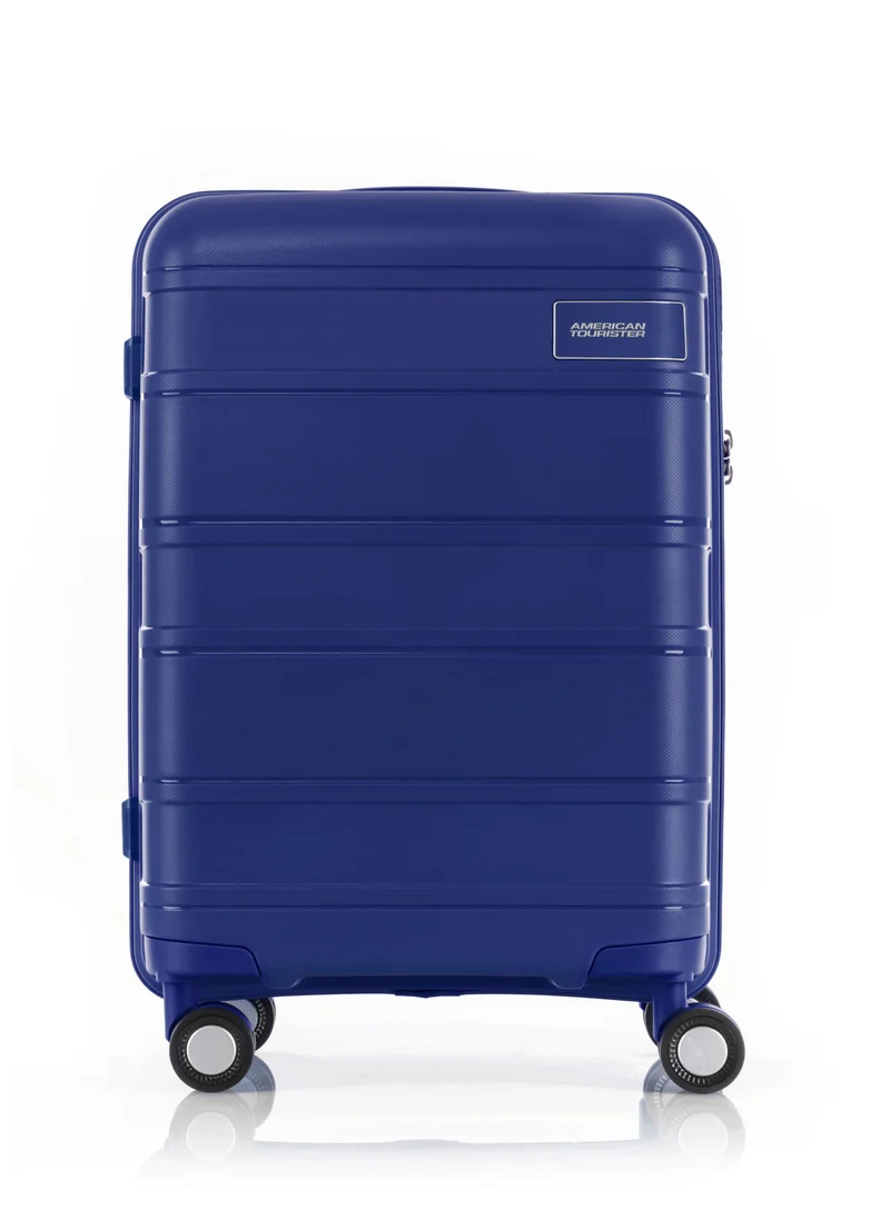 امريكان توريستر Litevlo Spinner 69 Luggage Trolley Bag