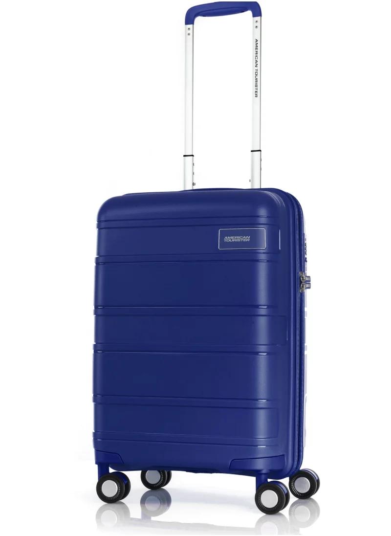 امريكان توريستر Litevlo Spinner 69 Luggage Trolley Bag