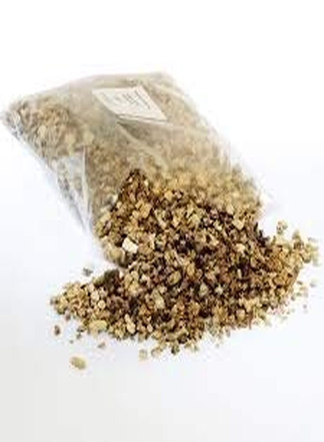 Navya germination فيرميكوليت نافيا للإنبات لنباتات المنزل وتربة البستنة 200 غرام، واحدة من أفضل العبوات لاستخدامها في التربة، عضوية 100%. - Image 2