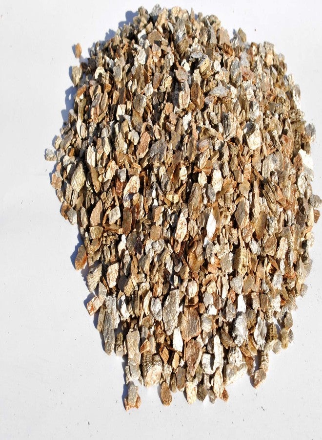 Navya germination فيرميكوليت نافيا للإنبات لنباتات المنزل وتربة البستنة 200 غرام، واحدة من أفضل العبوات لاستخدامها في التربة، عضوية 100%. - Image 4
