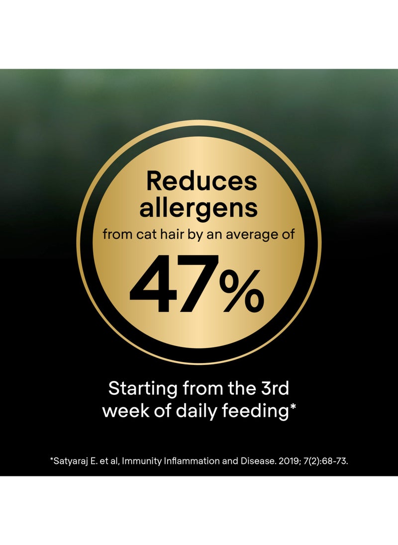 Purina Pro Plan LiveClear Kitten, Allergen Reducing Dry Cat Food with Turkey brown  - Image 5