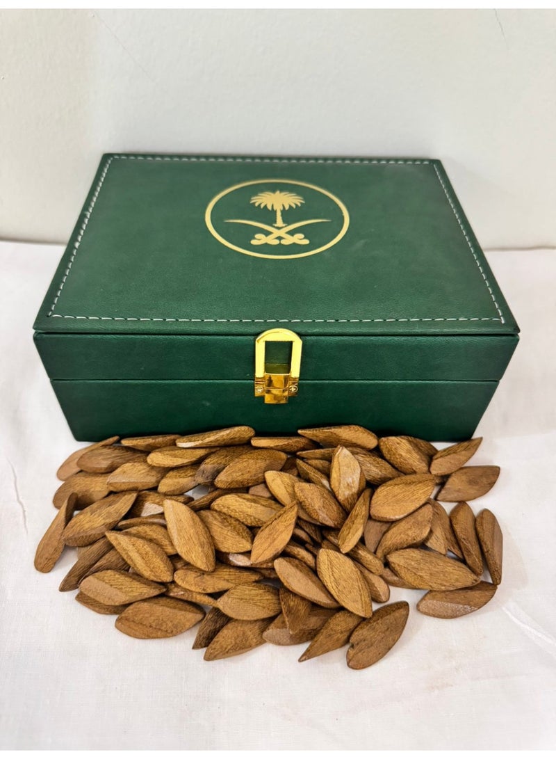 ثمن عود مروكي سوبرفاخر 125جرام - Image 2