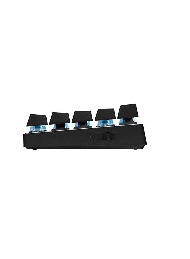 Logitech G PRO X 60 Light Speed Wireless Gaming Keyboard (Tactile) Black - Image 5