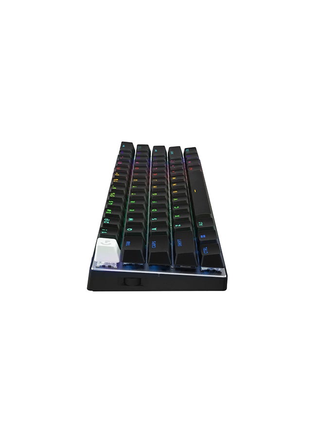 Logitech G PRO X 60 Light Speed Wireless Gaming Keyboard (Tactile) Black - Image 4