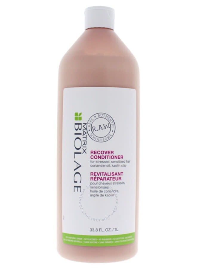 Biolage Raw Recovery Conditioner - 1000 ml