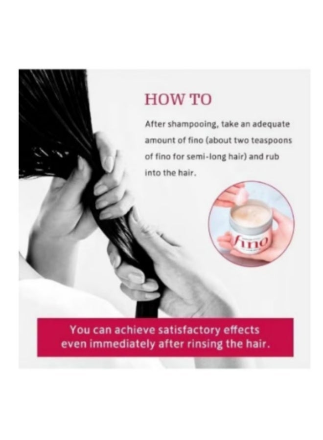 fino Premium Touch Hair Mask 230g - Image 4