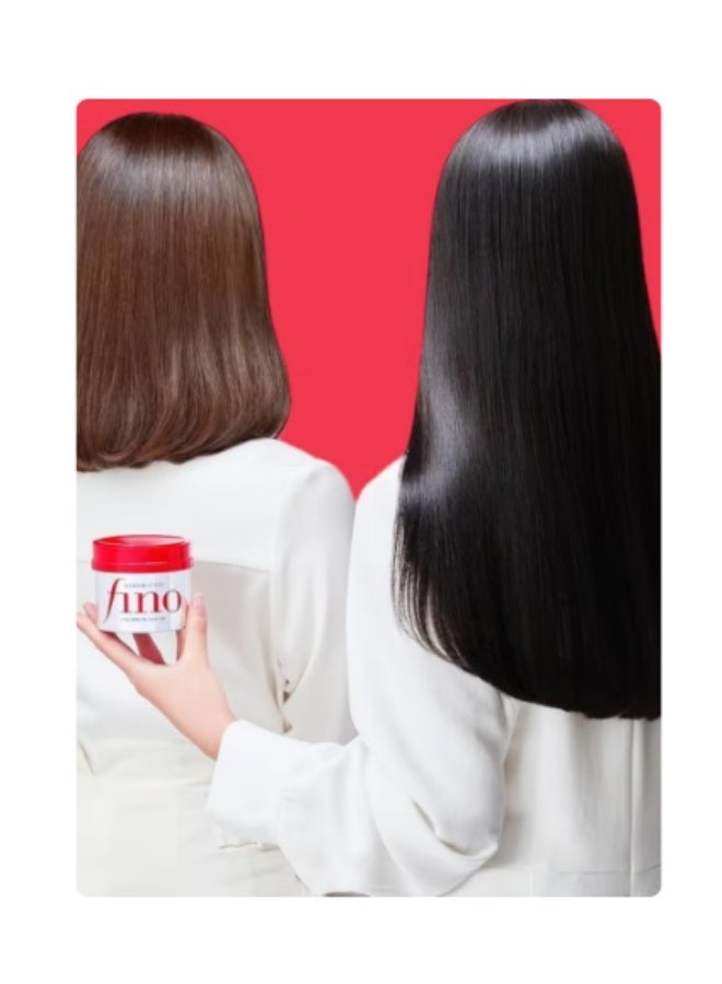fino Premium Touch Hair Mask 230g - Image 3