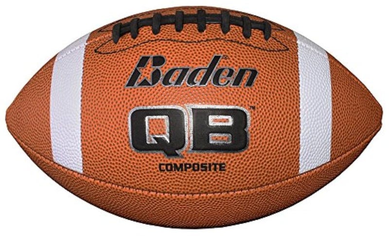 Baden Composite Football PeeWee Size Durable HighPerformance Ball for Youth and Training Ideal for Practice and Games