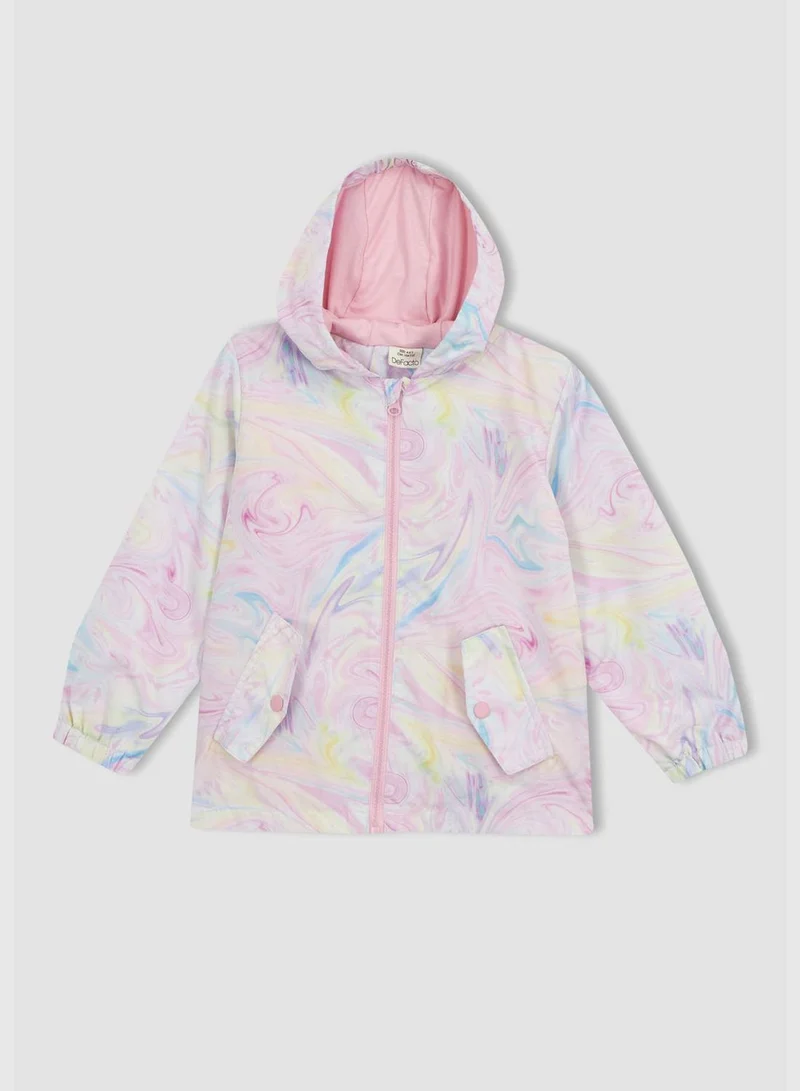 DeFacto BabyGirl Long Sleeve Jacket