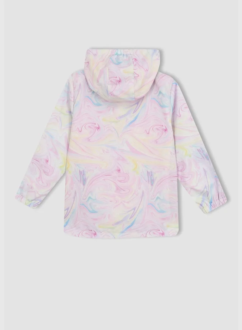 DeFacto BabyGirl Long Sleeve Jacket