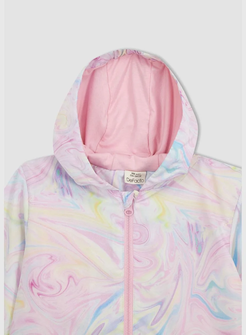 DeFacto BabyGirl Long Sleeve Jacket