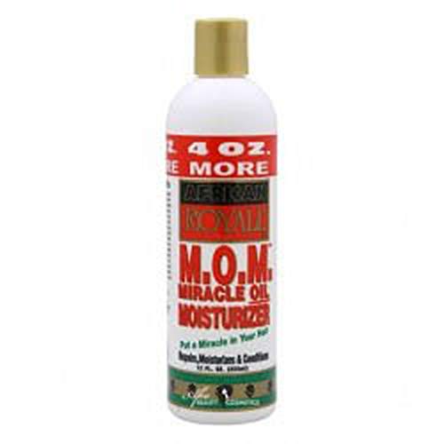 African Royale Miracle Oil Moisturizer 12 Ounce