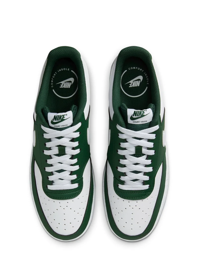 Nike Nike Court Vision Low