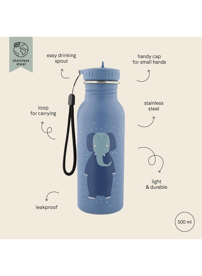 Trixie 500ml Water Bottle with Mrs. Elephant Design - Image 5