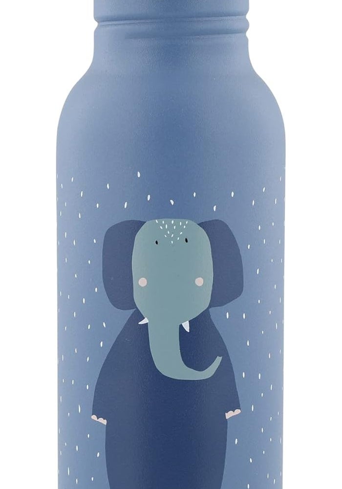 Trixie 500ml Water Bottle with Mrs. Elephant Design - Image 2