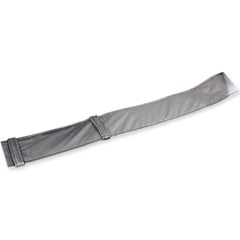 PME Level Baking Belt for Round and Square Pans 56 x 4inch Gray